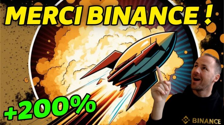 BINANCE FAIT EXPLOSER CE MEMECOIN! – STEPN REVIENT – NFT ILLUVIUM