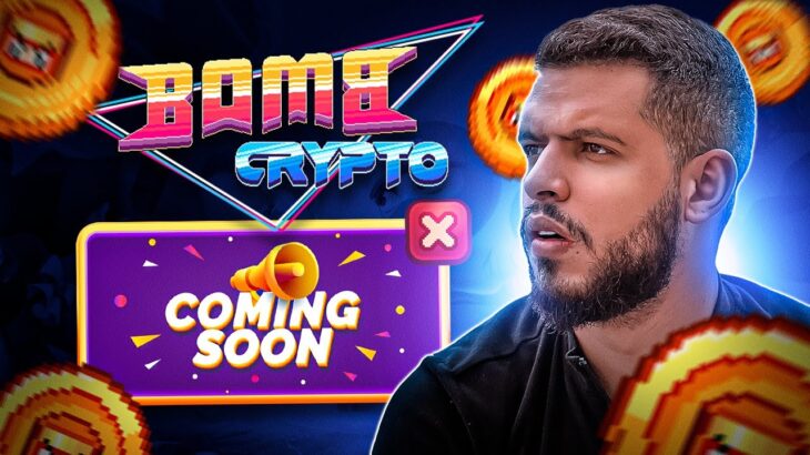 BOMBCRYPTO VAI VOLTAR ? JOGOS NFT VÃO EXPLODIR EM 2024 ?!!