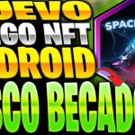 👉BUSCO BECADOS!!🤑NUEVO JUEGO NFT GRATIS ANDROID 2024🤑new nft free to play🔥SPACE WARS NFT