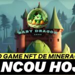 Baby Dragon | LANÇOU HOJE | NOVO DAILYMINER | NOVO JOGO NFT