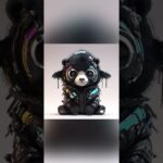 Black Sheep & Co. NFT Collection | Baby Variant Wolf, Panda, Octopus and Ape