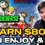 CARRIEVERSE EARN $800 PER MONTH BEST PLAY TO EARN NFT GAME FREE TO PLAY AND EARN