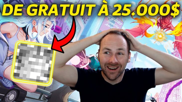 CE NFT GRATUIT VAUT 25.000$ ET IL Y A UNE NOUVELLE OPPORTUNITÉ ! 🤯