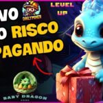 ⛏️ COPIA do DAILY MINER – JOGO NFT de MINERAÇÃO – BABY DRAGON EGGS – NUEVO NFT de BAIXO INVESTIMENTO