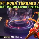 CUAN DI ALPHA TEST !! GAME NFT MOBA E4C FINAL SALVATION