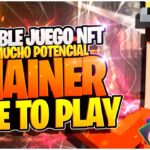 💥 Chainers 💥 COMO Ganar DINERO con CHAINERS GRATIS 2024 | Nuevo Juego NFT GRATIS 2024 | Free To Play