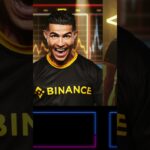 Cristiano Ronaldo’s NFT Adventure:Football, Fans, and Legal Drama! #shortsviral #crypto #NFT #CR7NFT