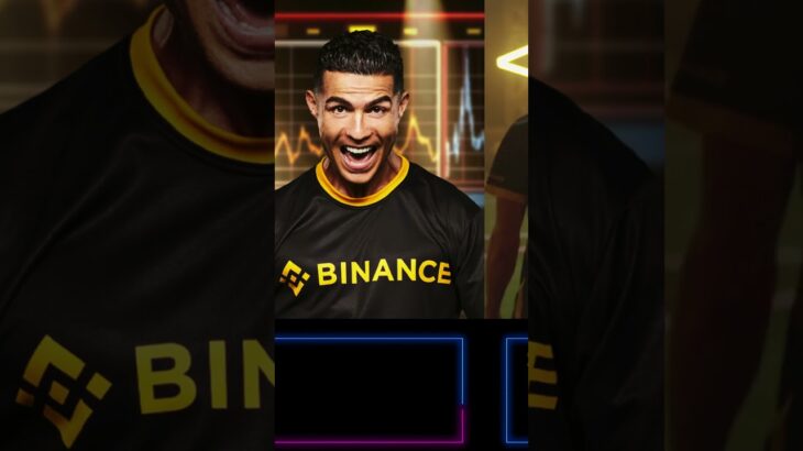 Cristiano Ronaldo’s NFT Adventure:Football, Fans, and Legal Drama! #shortsviral #crypto #NFT #CR7NFT