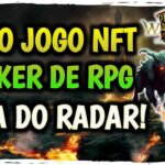 DEFENDER WARRIORS • NFT RPG CLICK TO EARN MUITO BACANA!