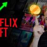 Des NFT sur NETFLIX – 400K$ en Play to Earn – Marché NFT – ACTU