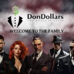 DonDollars – проект с использованием искусственного интеллекта и геймификацию NFT.  PRESALE DDLS