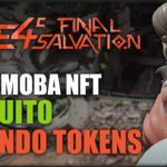 E4C Final SALVATION – NOVO JOGO NFT GRATUITO ESTILO MOBA PAGANDO TOKENS