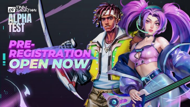 E4C: Final Salvation | GAME NFT Moba free to play – kiếm token miễn phí