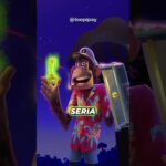 ESSE JOGADOR DE FORTNITE FICOU MILIONÁRIO POR CAUSA DE UM JOGO NFT! #shorts