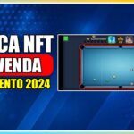 ESSE NOVO JOGO NFT P2E FREE TO PLAY FOI MUITO BEM PENSADO X8POOL + JOGO SINUCA ONLINE GRÁTIS