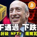 ETF通过下跌开始；马斯克“封杀”NFT？ 比特币ETF最大赢家；萨尔瓦多赚翻；印度封杀9家交易所；20240111