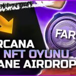 Efsane NFT Oyunu Farcana Büyük Airdrop Fırsatını Kaçırma – Farcana NFT Oyunu İncelemesi !!