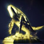 Elite Whale #cro #crofam #cronos #cryptocomnft #nft #cryptocom