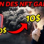 FIN DE TENDANCE NFT GAMING 😢 (je compense en partageant 15 pépites)