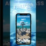 FREE Anchorpass NFT from Fisheez  #crypto #blockchain #ecommerce #community #polygon #airdrop #nft