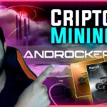 GAME MINERAÇÃO DE CRIPTOMOEDAS – ESSE PODERÁ SER O TOP1 NFT GAME DE 2024 “LANDROCKER”