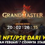 GAME MMORPG NFT/P2E DARI WEMIX YANG COIN NYA STABIL ? RILIS BULAN FEBUARI ? – MIR2M GRANDMASTER