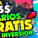 💥GANA GRATIS HASTA 20 DOLARES DIARIOS CON ESTE NUEVO JUEGO NFT! 💥CARRIEVERSE💥Criptomonedas Gratis