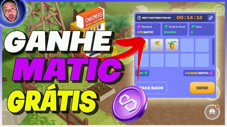 GANHE AGORA MATIC NESTE JOGO NFT GRÁTIS – CHAINERS