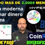 GANO 2000$ MENSUALES🤑10$ GRATIS🤑TRADING🤑INVERSIONES🤑NFT GAME🤑BOLSA DE VALORES🤑MINERIA🤑GIFT OF LEGACY