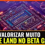 GRÁTIS PARA JOGAR E GANHAR LAND NFT NO BETA, GRANDE CHANCE! – PROJECT MATTHEW