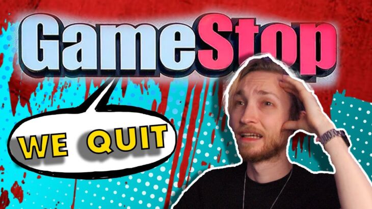 GameStop put an end to disasterous NFT’s – Twitter SCAMS crypto bros