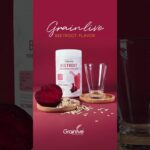 “Grainlive Beetroot: 低热量、高营养，助力女性健康！适合糖尿病、贫血、孕妇、哺乳妈咪的首选！💗 #grainlive