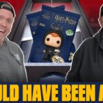 Harry Potter Couldn’t SAVE Funko NFT