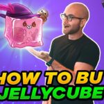 How to buy a Jellycube NFT and get involved in our Crypto/NFT Alpha Group