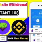 INSTANT Withdrawal Airdrop ! Pixels Website Unlimited energy tric ! pixels game nft !pixels Airdrop🔥