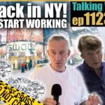 I’m back in NY! Are Lab Grown Diamonds the NFT/CryptoCrap of 2024? Where is @MrBeast video? | ep1123