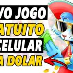 JOGO GRÁTIS DE CELULAR JÁ PAGA! Como GANHAR DINHEIRO jogando MONEY BUNNY (FREE TO PLAY)