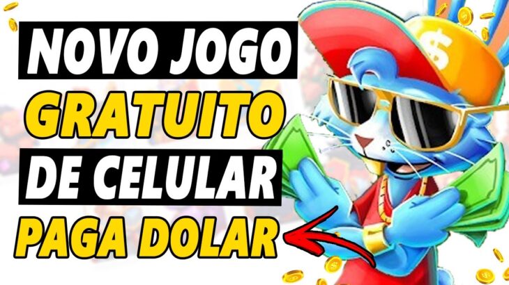 JOGO GRÁTIS DE CELULAR JÁ PAGA! Como GANHAR DINHEIRO jogando MONEY BUNNY (FREE TO PLAY)