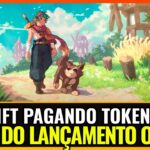 JOGO NFT COM DROP DE TOKENS ANTES DO LANÇAMENTO – KURORO BEASTS