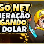 JOGO NFT DE MINERAÇÃO PAGANDO MUITO – VEJA COMO GANHAR DINHEIRO JOGANDO MINER WORK – GUIA COMPLETO