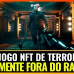 JOGO NFT DE TERROR FPS, APAGUEM AS LUZES PARA JOGAR – THE BORNLESS