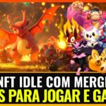 JOGO NFT IDLE LEMBRA POKEMON GRÁTIS PARA JOGAR E GANHAR – META MERGE