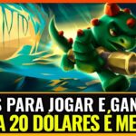 JOGO NFT MOBILE GRÁTIS PARA JOGAR E GANHAR – DINO WARS