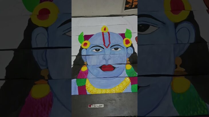 😱Jai shree ram🚩❤🙏ram aayenge 🙏🥺#jaishreeram #rammandir #ram #viral #trending #support #nft #painting