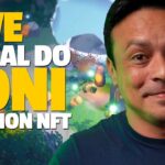 Jogo NFT Apeiron novo Play to EARN da EPIC GAMES ao vivo