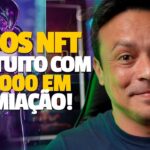 Jogos NFT: Ganhe dinheiro jogando o PROJECT HIVE: Prêmio de $50 mil em jogo!