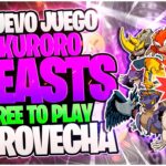 🤑 KURORO BEASTS 🤑 Nuevo Juego NFT GRATIS | Como Ganar DINERO con KURORO BEASTS Gratis | JUEGOS NFT 🔥