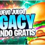 💥 LEGACY 💥 Nuevo Juego NFT FREE TO PLAY 2024 | Como Ganar DINERO con LEGACY | Gala Games 🔥