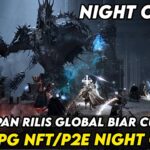 (LIVE) PERSIAPAN NIGHT CROWS GLOBAL , SALAH SATU GAME NFT/P2E YANG BAKAL RILIS MARET INI ! !