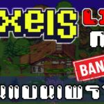 [ LIVE ] Pixels (Game NFT ) : แบนโหดมากๆ  EP.45